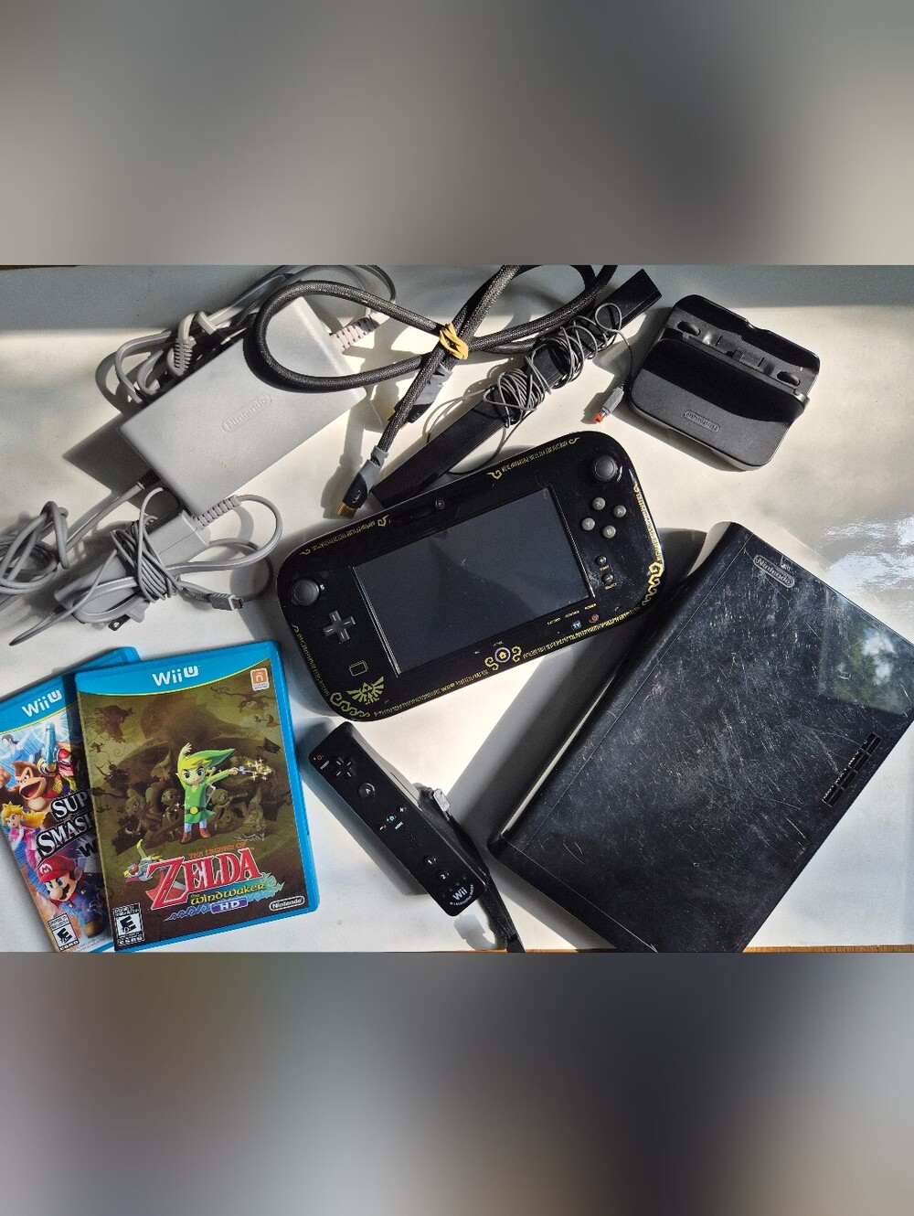 Wiiu Zelda Wind Waker Edition